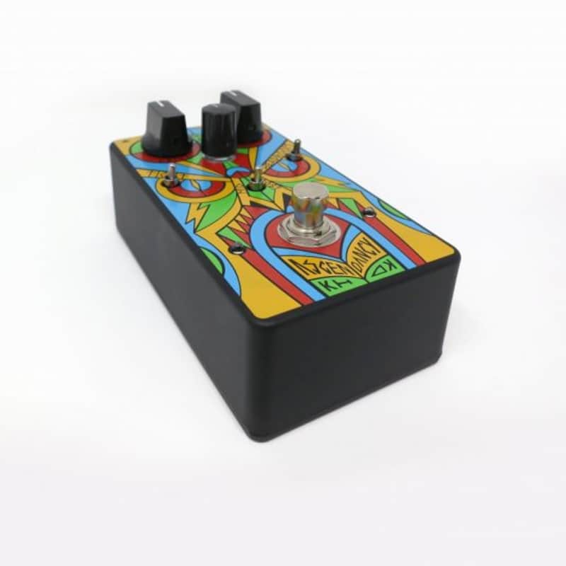 KHDK Electronics Ascendancy by Trivium image 2