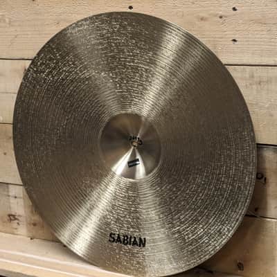 Sabian 20" SR2 Heavy Ride Cymbal 2012 - 2019 - Natural image 10
