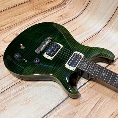 PRS SE Paul's Guitar Teal Black image 9