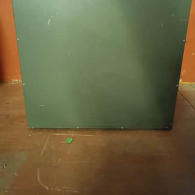 EMT 240 Gold Foil Plate Reverb with Cable, Plug and Custom Isolation Box, no remote image 3