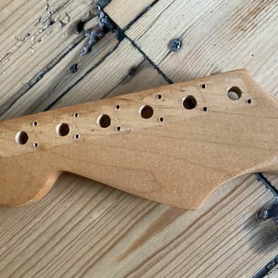 Squier Pre Affinity Strat by Fender Electric Guitar Neck 1996 Stratocaster YN6 image 12