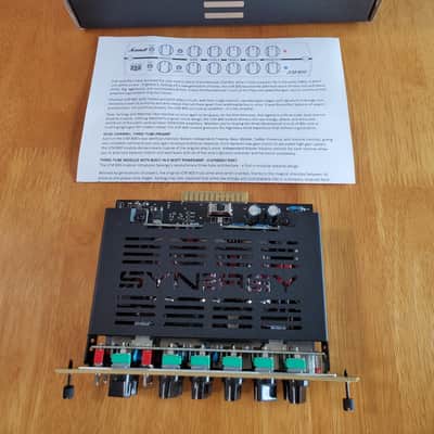 Synergy Marshall JCM 800 2-Channel Preamp Module 2026 image 2