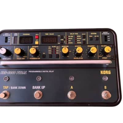 Korg SDD-3000 Digital Delay | Reverb