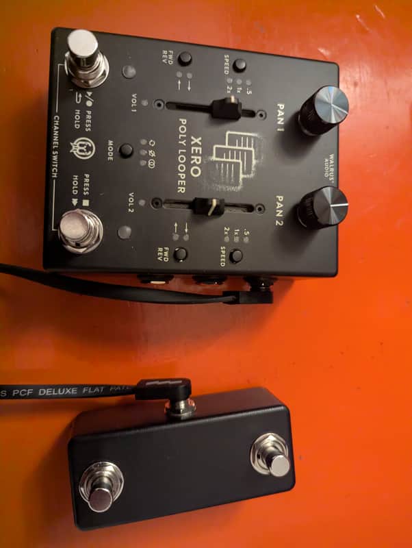 Walrus Audio Xero Polylooper