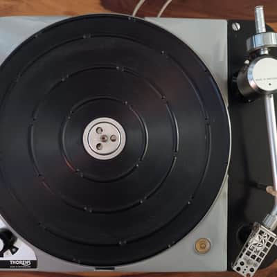 Thorens TD 124 MK II Turntable image 3