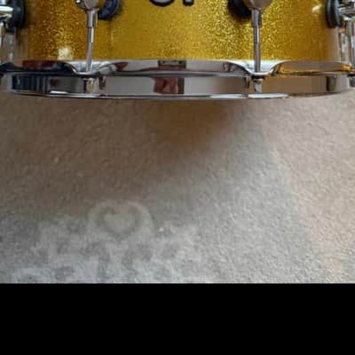 Sonor medium birch 6 1/2 x 14 SQ2 2025 - Gold sparkle image 2