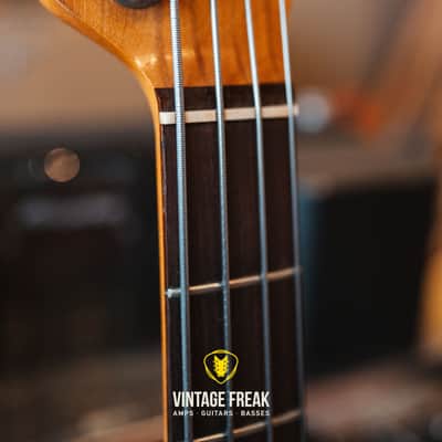 Fender Precision Bass 1967 - Sunburst image 5