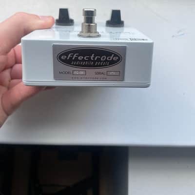 Effectrode Model PC-2A Photo-Optical Tube Compressor 2010s - White image 5