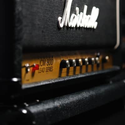 1983 Marshall  JCM 800 2203 modded image 8