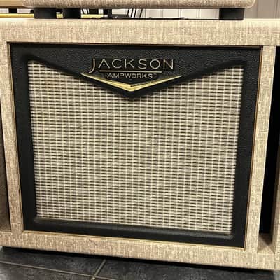 Jackson Ampworks Newcastle 30 Head & Cab image 4