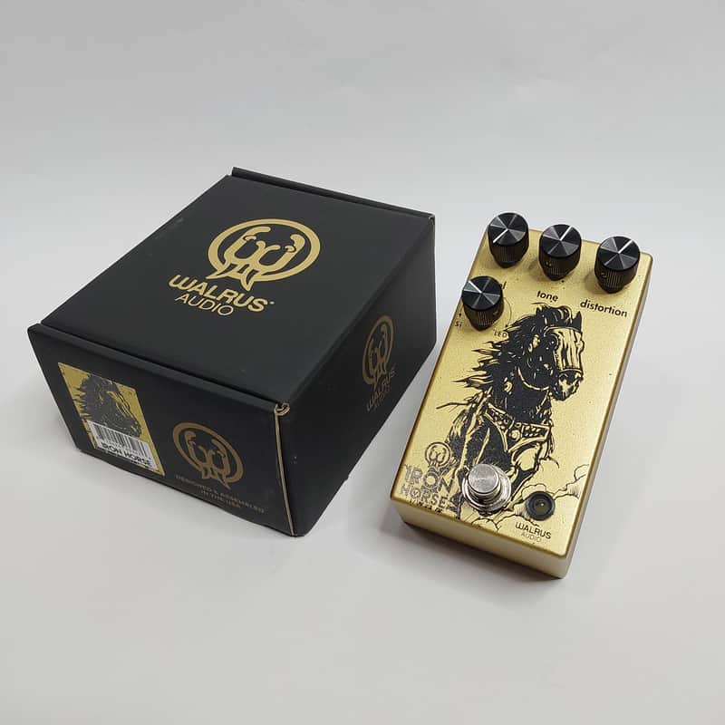 Walrus Audio Iron Horse V3