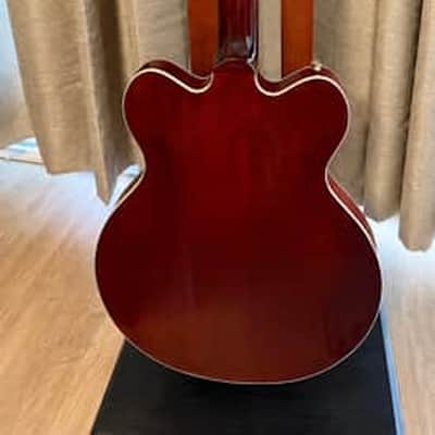 Gretsch G2622 Streamliner Center Block with V-Stoptail 2018 - Walnut Stain image 7