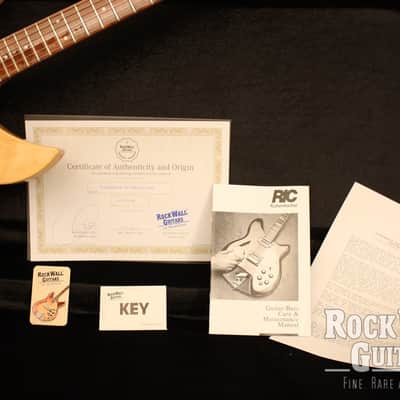 Rickenbacker  330  2013 - Mapleglo image 17