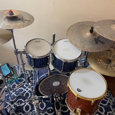 Sonor Designer with SQ2 drum kit image 1