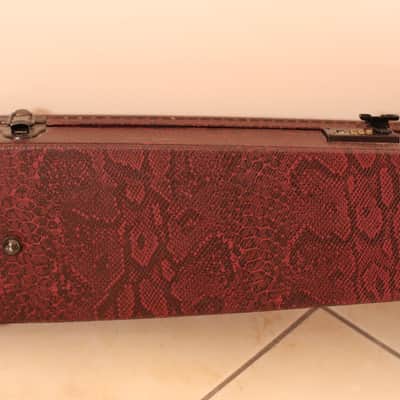 Gibson SG Voodoo Hardshell Case 2002-2004 image 6