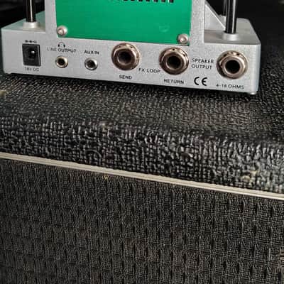 Hotone Nano Legacy Freeze B 5-Watt type Friedman image 2