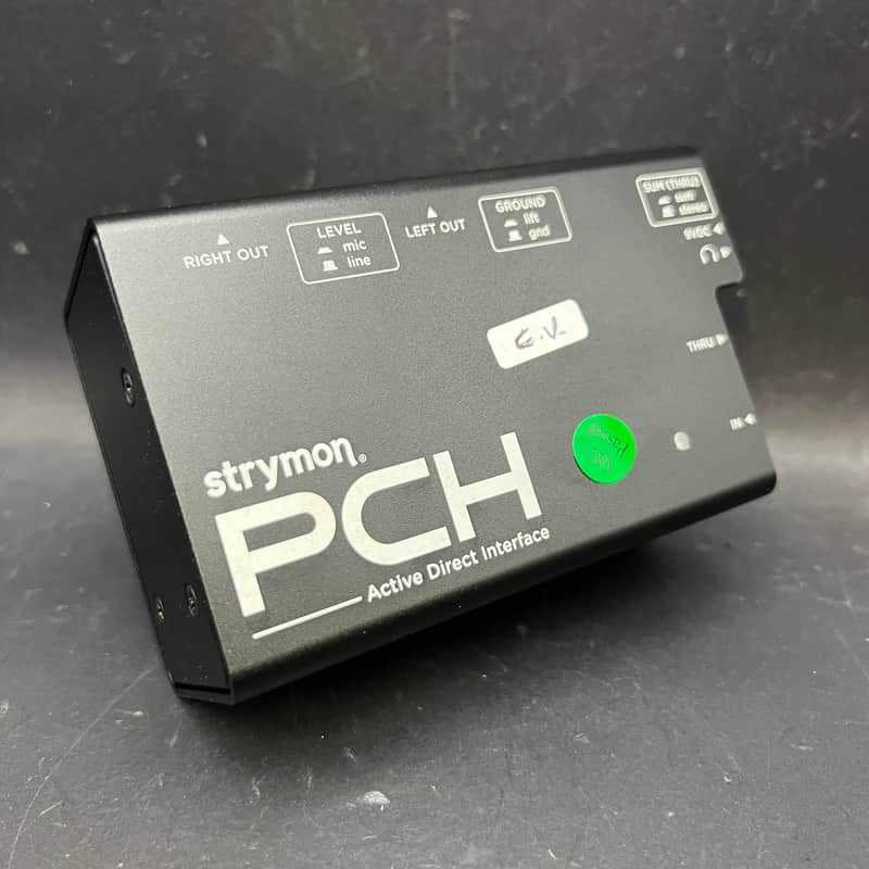 Strymon   Pch Active Direct Interface image 1