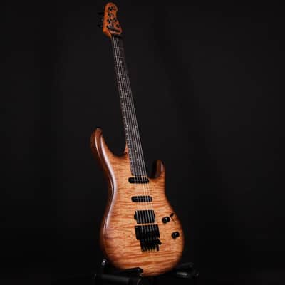 Ernie Ball Music Man Limited Edition 30th Anniversary Luke 4 Steamroller 2023 (H07501) image 9