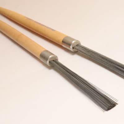 ULTRA RARE Rogers Louis Bellson Brush/Sticks - MINT! / 1960s image 8