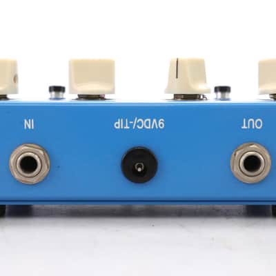 2000 Fulltone Full-Drive 2 Non-MOSFET Overdrive Pedal #50163 image 4