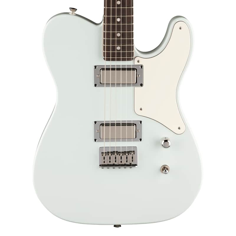 Fender Limited Edition American Cabronita Special Rosewood - Sonic Blue image 1