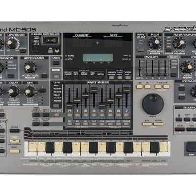 Roland MC-505 Groovebox / Workstation image 1