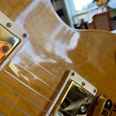 Gibson Les Paul Smartwood Standard 1997 Antique Natural image 25