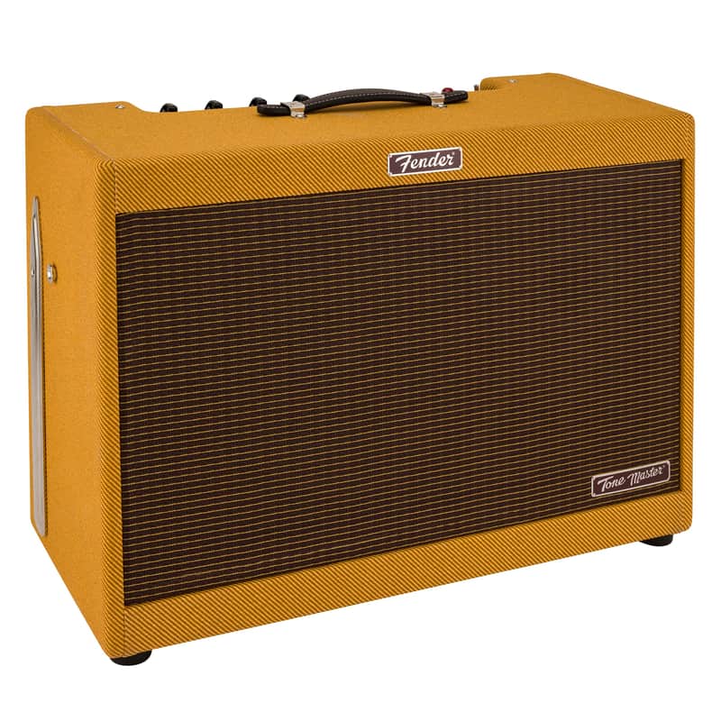 Fender Tone Master FR-12 Guitar Amplifier - Tweed image 1