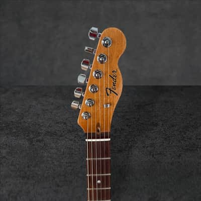 2026 Fender Limited Edition American Cabronita Special Rosewood – Sonic Blue image 10