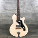 Supro Kingston 1962 Original Sand Buff Finish