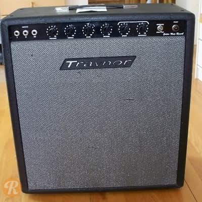 Traynor YGM-3 Guitar Mate Reverb 20-Watt 1x12" Guitar Combo 1970s