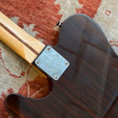 Fender 60th Anniversary Tele®-bration Lite Rosewood Telecaster image 10
