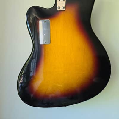 Rare 1973 Framus Strato de Luxe Model 5/168 German Vintage – Jan Akkerman Era Active Upgrade – Fully Serviced! image 3