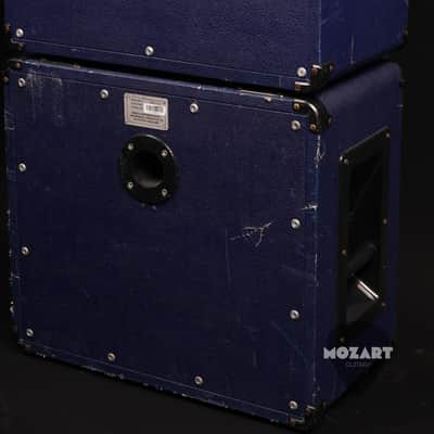 Marshall 30th Anniversary 1962–1992 – Model 6100 Combo 1x12 + 1x12 cabinet image 8