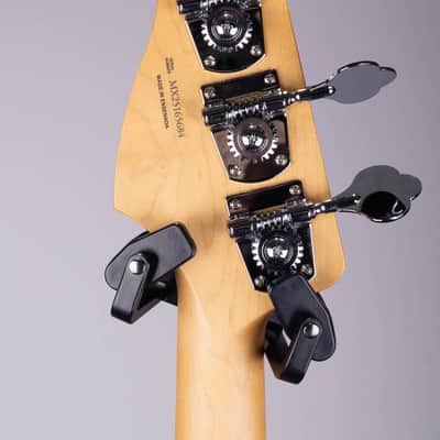 Fender Player II Jazz Bass - Black with Maple Fingerboard image 8