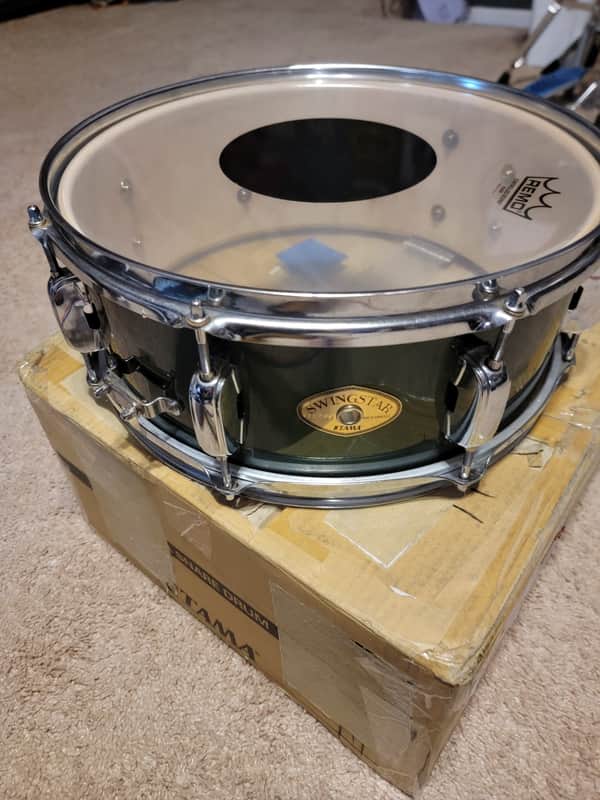 Tama Swingstar 2010 - wood image 1