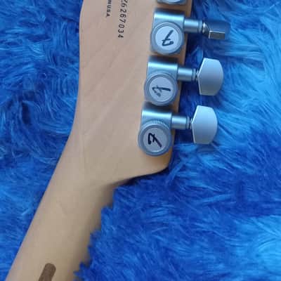 Immagine 2007 Fender USA Highway One Telecaster - Flat Black - 11