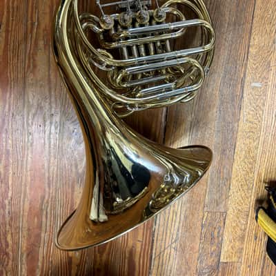Weril K984 Double French Horn image 4