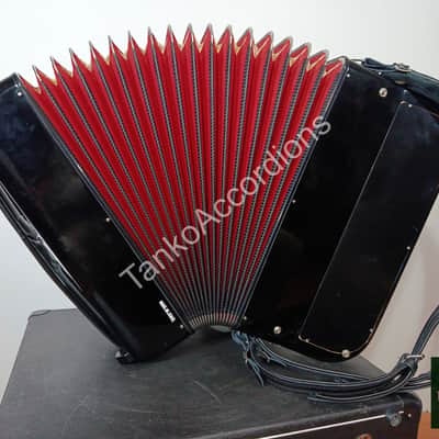 Ramjes Dallape (3/5 reeds, LMH) accordion image 19
