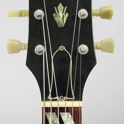 1972 Gibson ES-175D Sunburst Finish w/HSC image 5