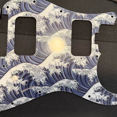 Charvel 2HH Custom Pickguard image 1
