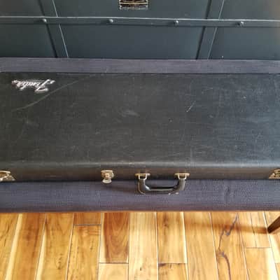 1974 Fender Stratocaster Electric Guitar with OHSC and Case Candy image 24