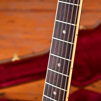 1998 Gibson ES-335 Dot Left-Handed - Cherry Red image 17