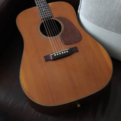 Martin D-21 1957 Brazilian Rosewood Guitar image 1