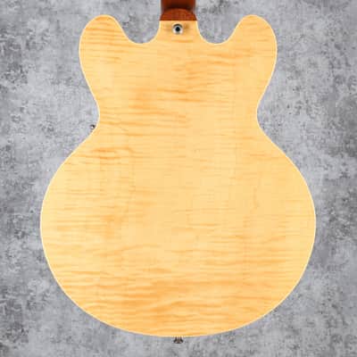Gibson ES-335 Dot 1997 - Figured Antique Natural image 6