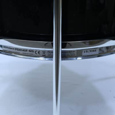 Roland PDA140F-MS Acoustic Design V-Drum Mesh Head Tom Pad image 4
