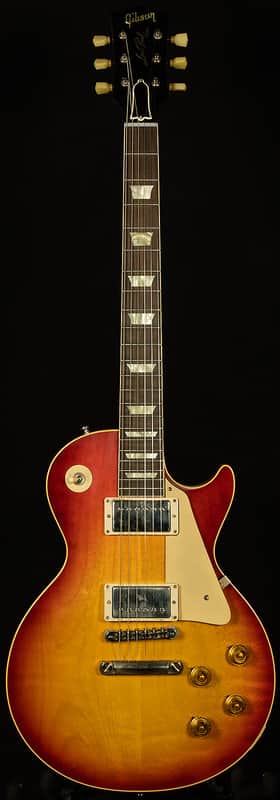Gibson Murphy Lab Wildwood Spec by Tom Murphy 1958 Les Paul Standard - VOS image 1