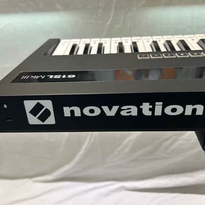 Novation ReMOTE 61 SL MKIII MIDI Controller 2018 - Present image 9