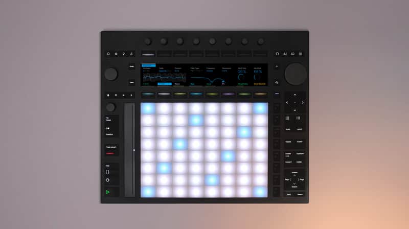 Limited Quantity — Ableton Push 3 Standalone + Live 12 Suite Bundle image 1