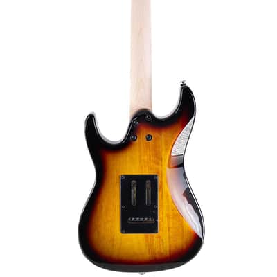 2026 Ibanez AZES40 3-tone Sunburst image 6